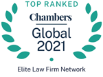 Chambers Global 2021 Elite Law Firm Network