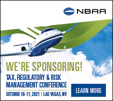 2021 NBAA Business Aviation Convention & Exhibition